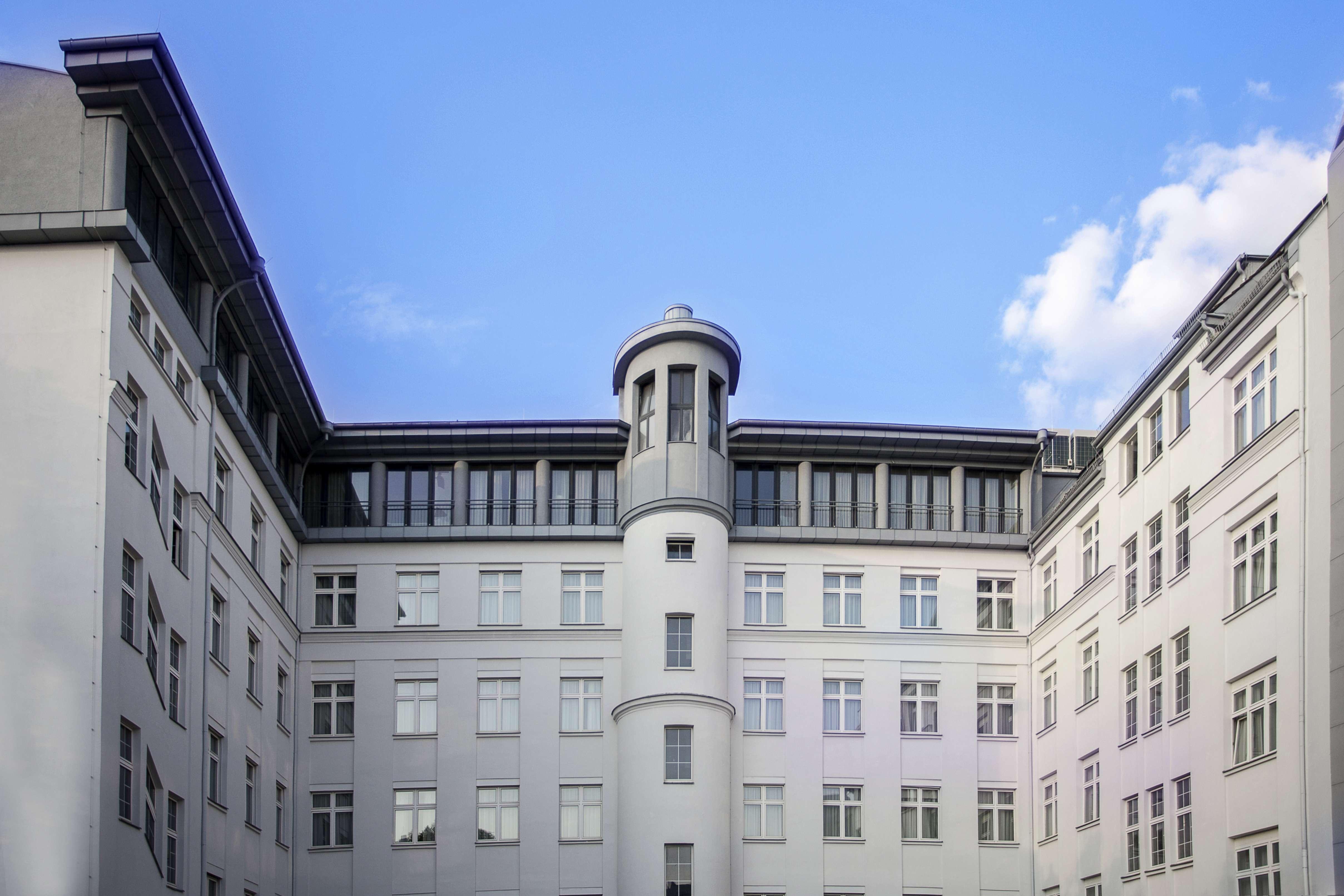 Quentin XL Potsdamer Platz Berlin Exterior foto